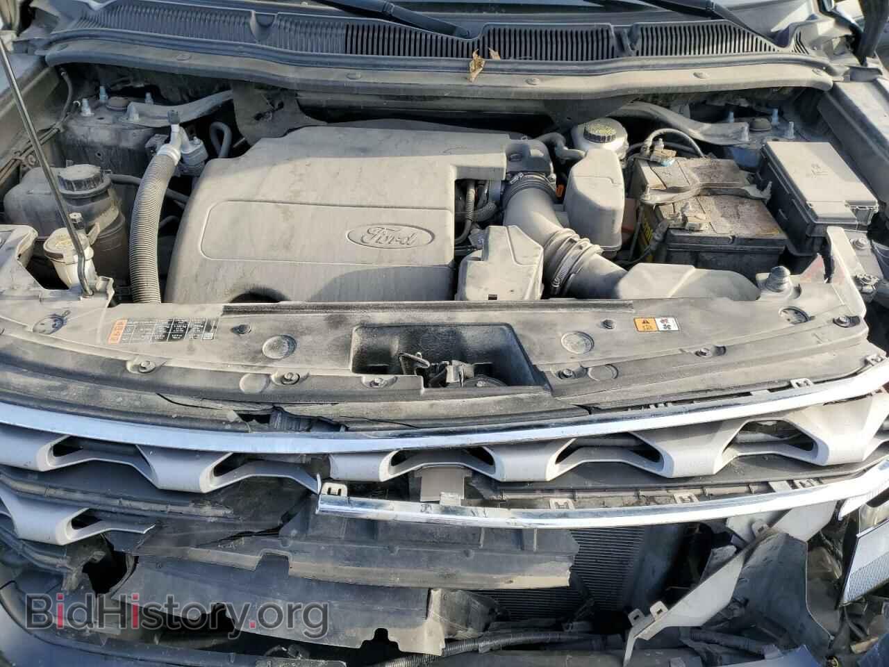 2017 FORD EXPLORER - VIN: 1FM5K7D80HGC46490 - Фото 12