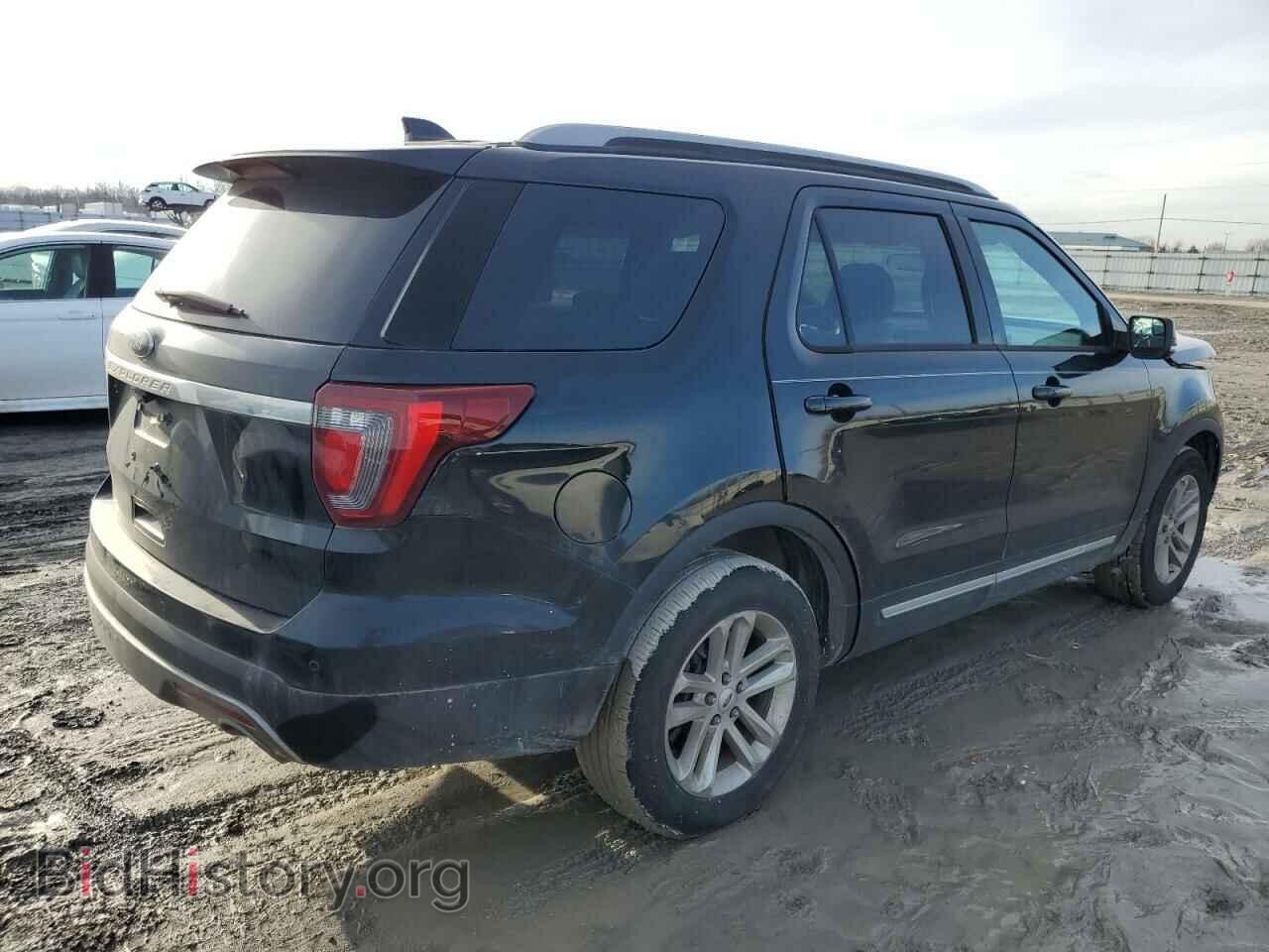2017 FORD EXPLORER - VIN: 1FM5K7D80HGC46490 - Фото 3