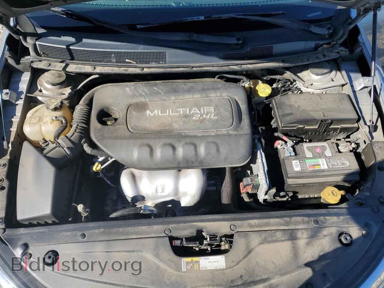 2015 CHRYSLER 200 - VIN: 1C3CCCAB4FN647474 - Фото 11