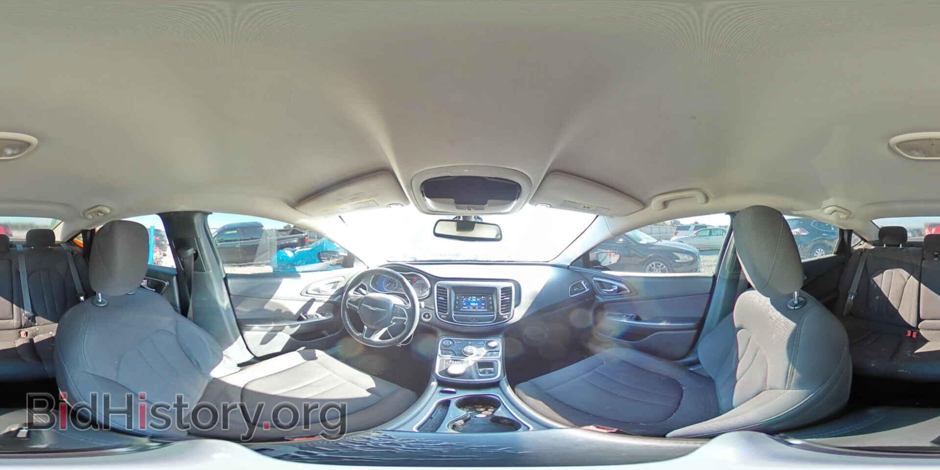 2015 CHRYSLER 200 - VIN: 1C3CCCAB4FN647474 - Фото 14