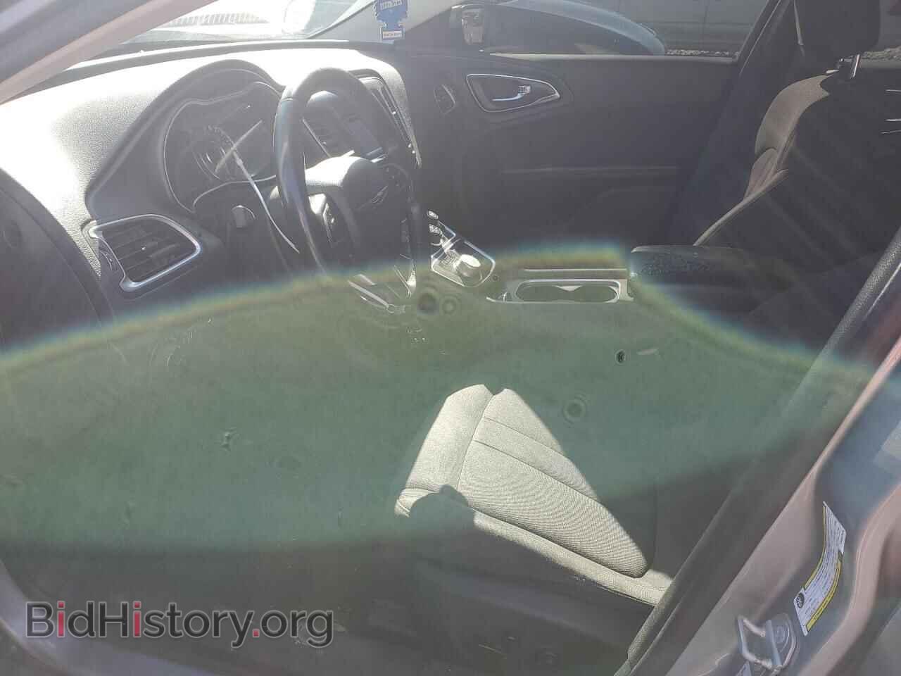 2015 CHRYSLER 200 - VIN: 1C3CCCAB4FN647474 - Фото 7