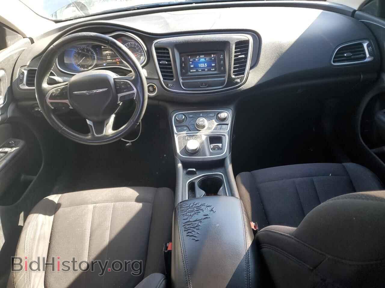 2015 CHRYSLER 200 - VIN: 1C3CCCAB4FN647474 - Фото 8