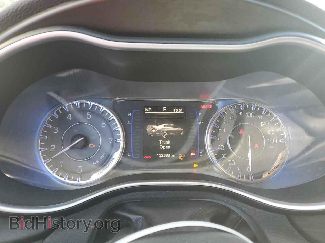 2015 CHRYSLER 200 - VIN: 1C3CCCAB4FN647474 - Фото 9
