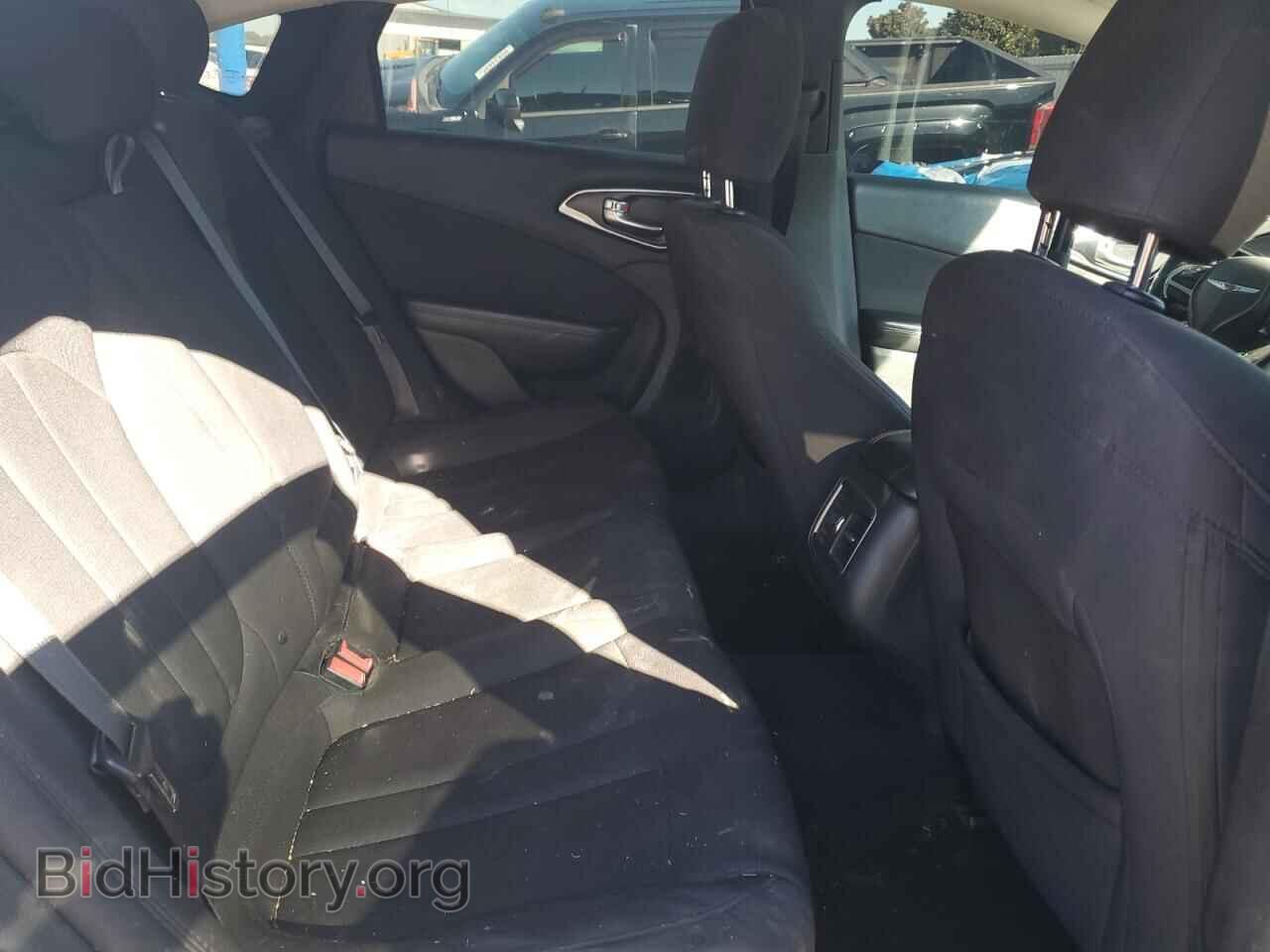 2015 CHRYSLER 200 - VIN: 1C3CCCAB4FN647474 - Фото 10