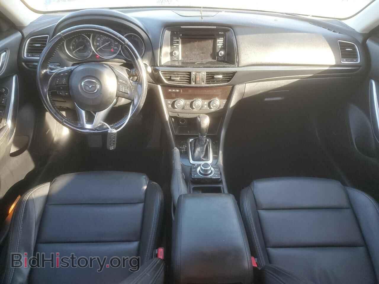 2015 MAZDA 6 - VIN: JM1GJ1V60F1173308 - Фото 8