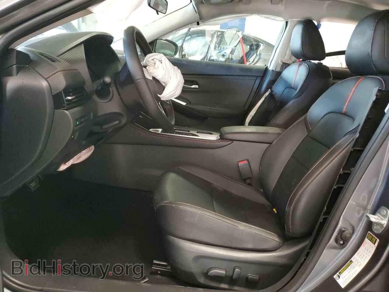 2023 NISSAN SENTRA - VIN: 3N1AB8DV8PY322312 - Фото 7