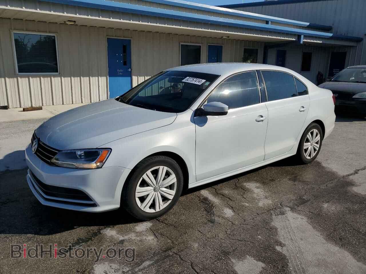 Photo 3VW2B7AJ3HM238143 - VOLKSWAGEN JETTA 2017