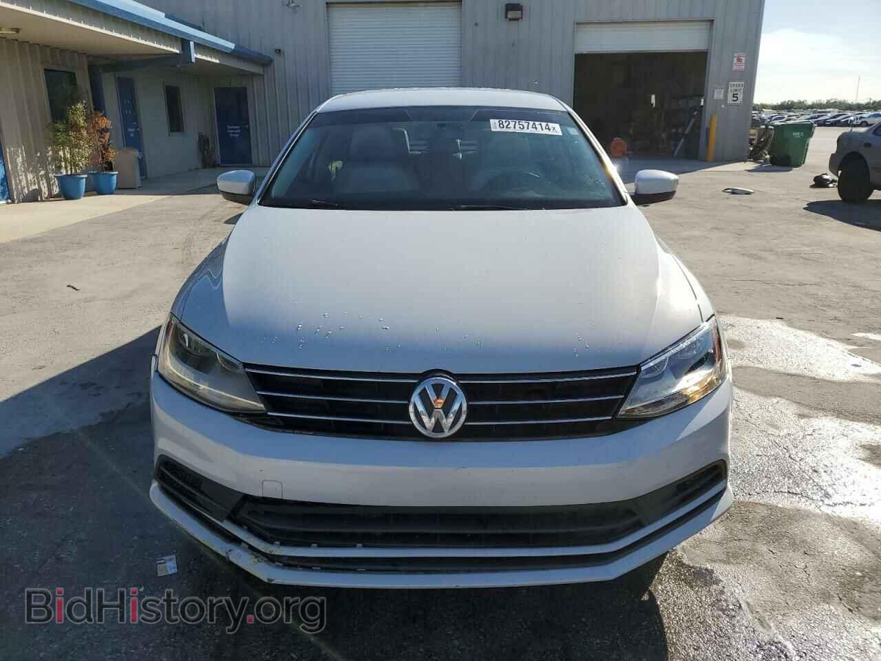 2017 VOLKSWAGEN JETTA - VIN: 3VW2B7AJ3HM238143 - Фото 5
