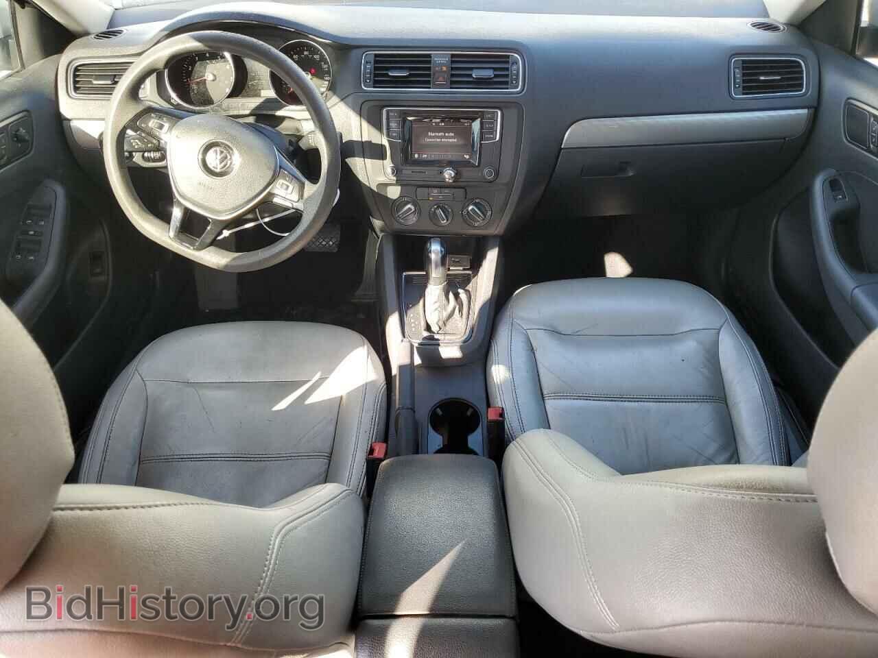 2017 VOLKSWAGEN JETTA - VIN: 3VW2B7AJ3HM238143 - Фото 8