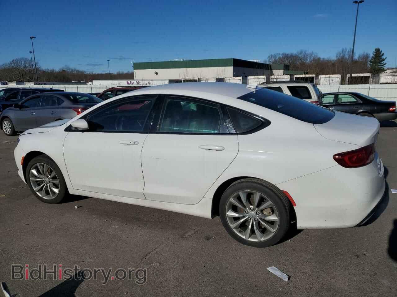 2015 CHRYSLER 200 - VIN: 1C3CCCBG3FN757006 - Photo 2