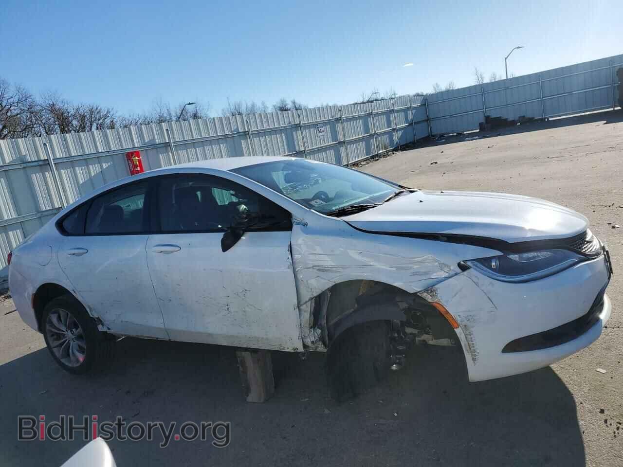 2015 CHRYSLER 200 - VIN: 1C3CCCBG3FN757006 - Photo 4