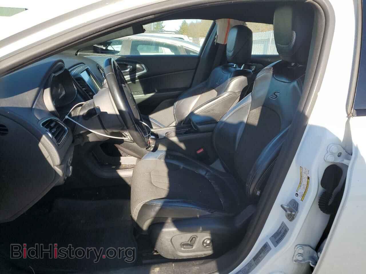 2015 CHRYSLER 200 - VIN: 1C3CCCBG3FN757006 - Photo 7