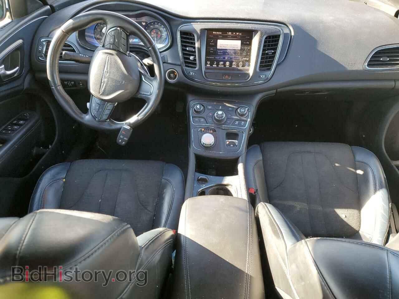 2015 CHRYSLER 200 - VIN: 1C3CCCBG3FN757006 - Photo 8