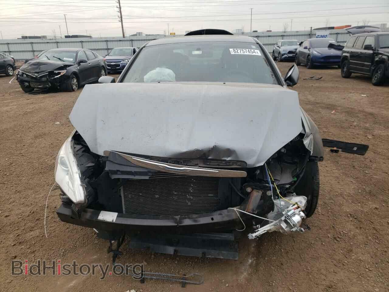 2011 CHRYSLER 200 - VIN: 1C3BC1FB2BN604027 - Фото 5
