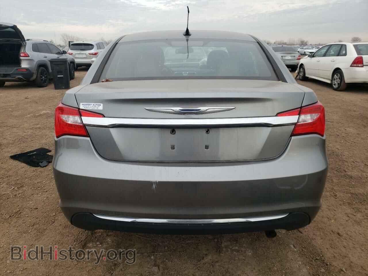 2011 CHRYSLER 200 - VIN: 1C3BC1FB2BN604027 - Фото 6