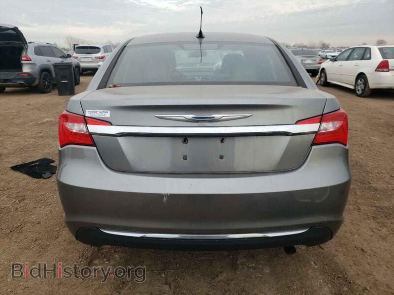 2011 Chrysler 200 (VIN 1C3BC1FB2BN604027) — фото 6 из 13