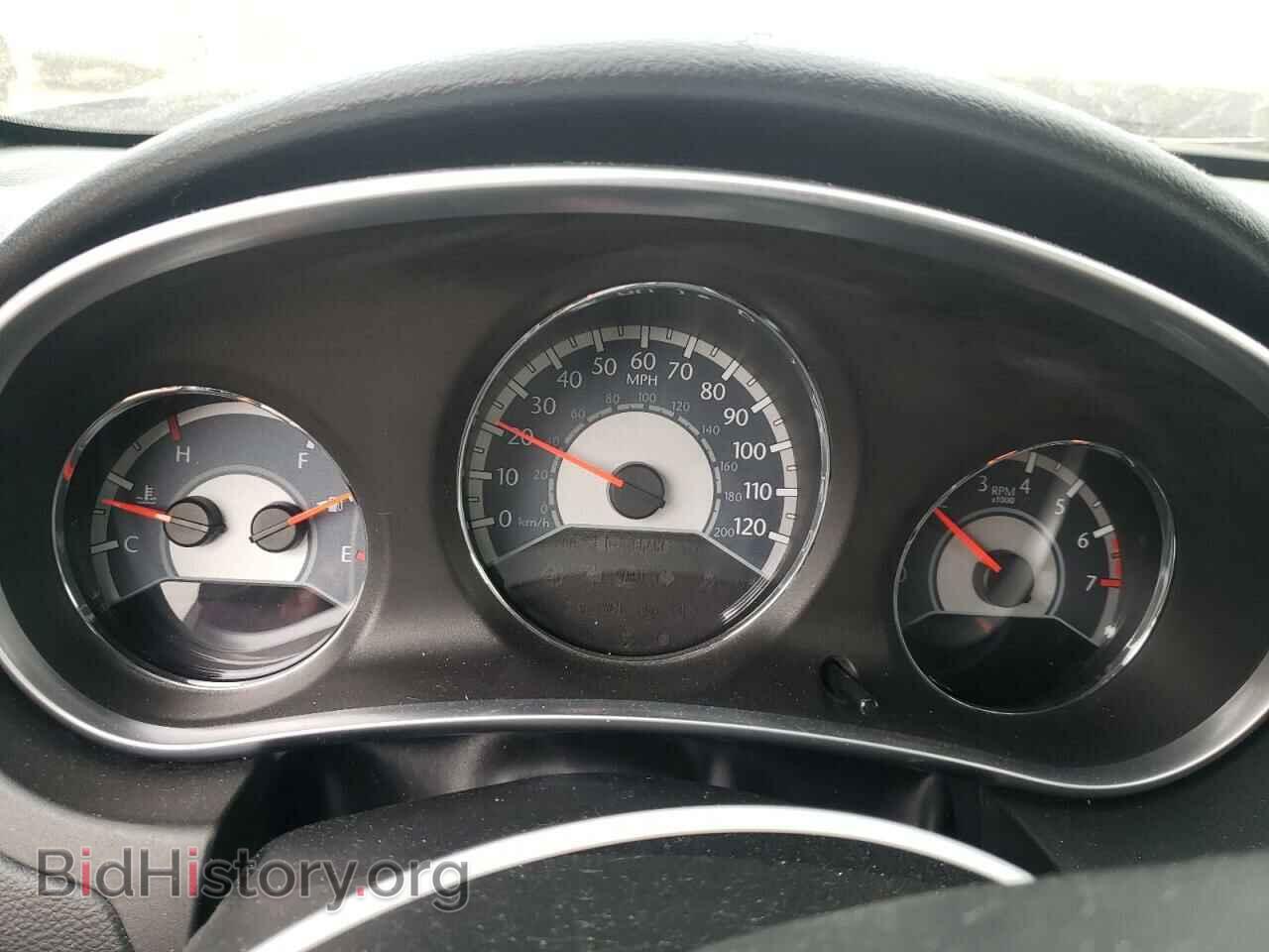 2011 CHRYSLER 200 - VIN: 1C3BC1FB2BN604027 - Фото 9