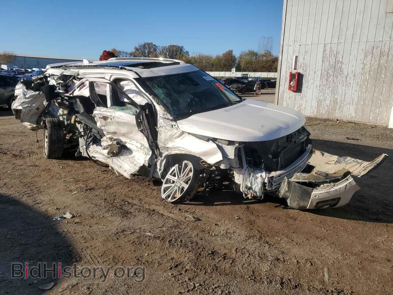 2017 FORD EXPLORER - VIN: 1FM5K8FH5HGE05331 - Фото 4