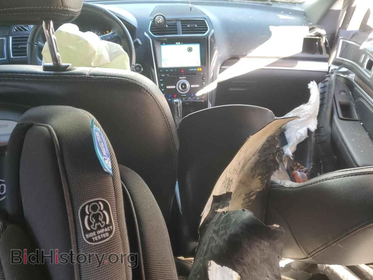2017 FORD EXPLORER - VIN: 1FM5K8FH5HGE05331 - Фото 8