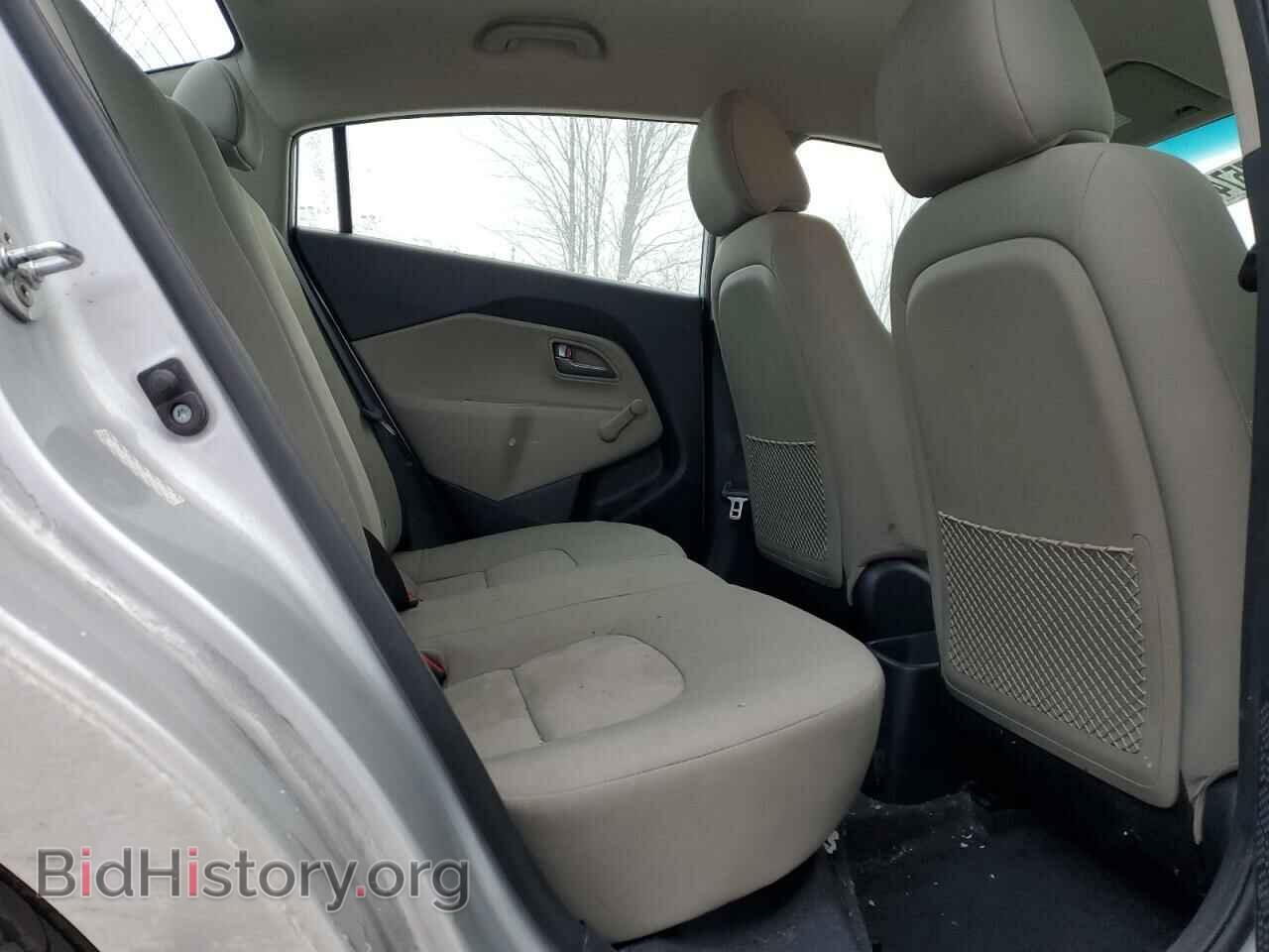 2017 KIA RIO - VIN: KNADM4A38H6055453 - Фото 10