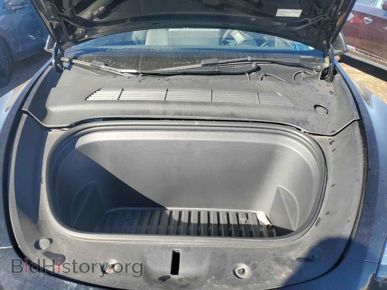 2023 TESLA MODEL Y - VIN: 7SAYGDEE8PA085286 - Фото 11