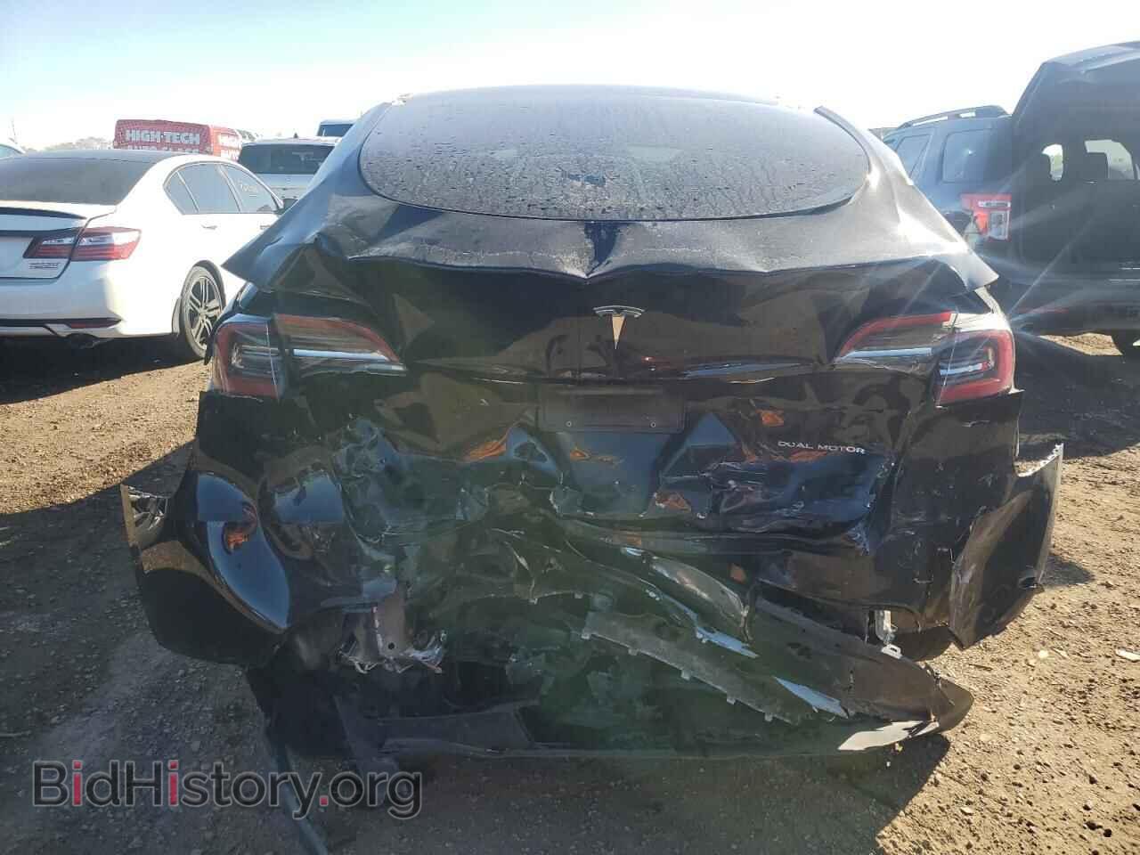 2023 TESLA MODEL Y - VIN: 7SAYGDEE8PA085286 - Фото 6