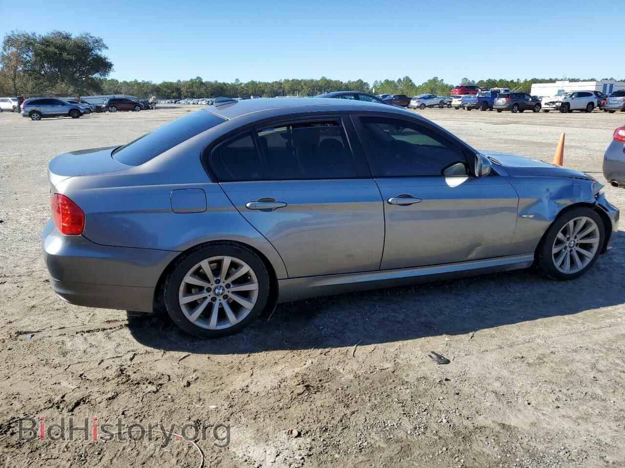 2011 BMW 3 SERIES - VIN: WBAPH7C53BE679871 - Фото 3