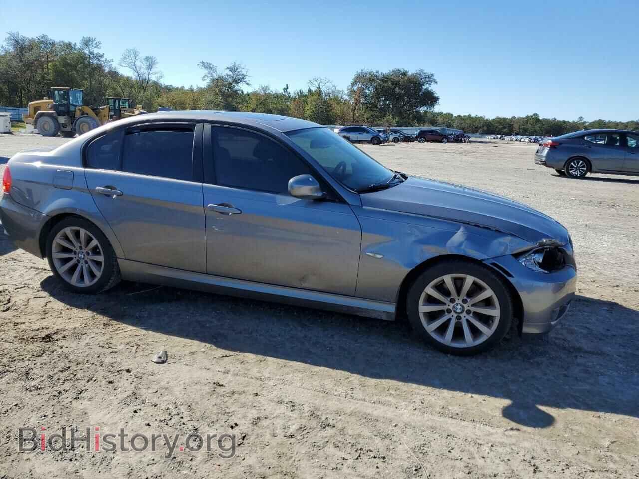 2011 BMW 3 SERIES - VIN: WBAPH7C53BE679871 - Фото 4