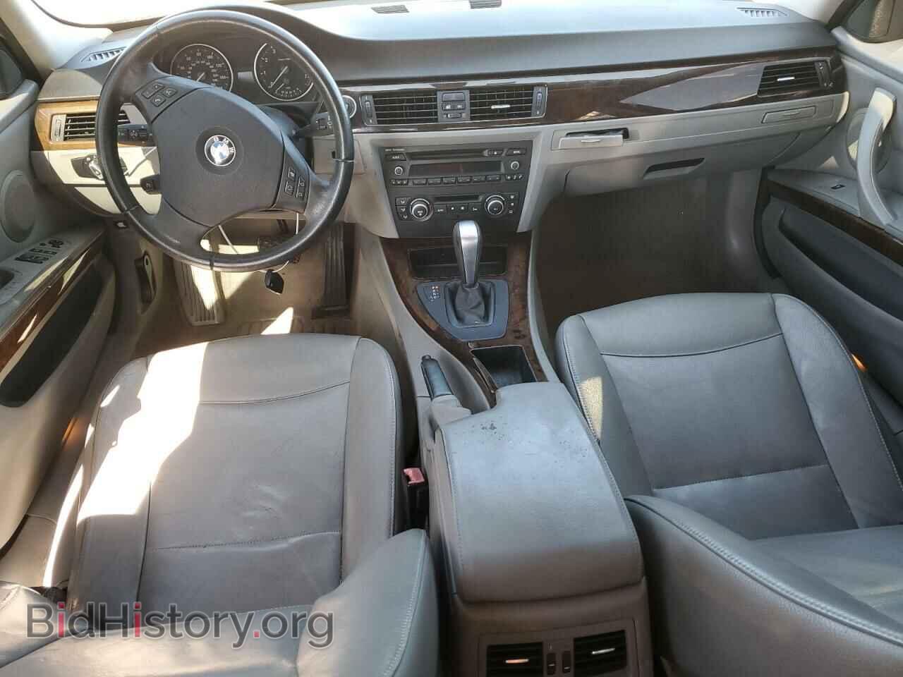 2011 BMW 3 SERIES - VIN: WBAPH7C53BE679871 - Фото 8