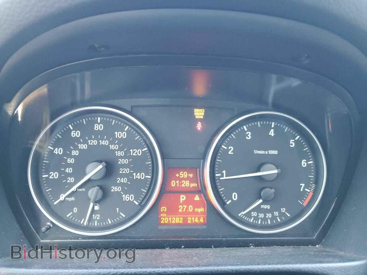 2011 BMW 3 SERIES - VIN: WBAPH7C53BE679871 - Фото 9