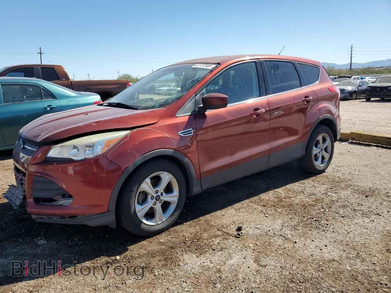 Photo 1FMCU0GX8EUD44806 - FORD ESCAPE 2014