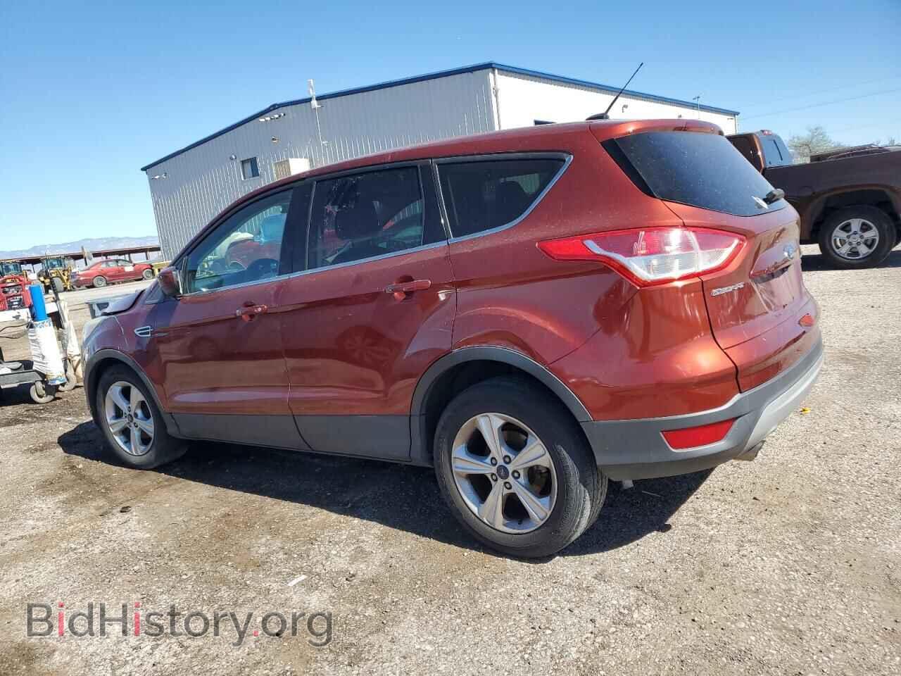 2014 FORD ESCAPE - VIN: 1FMCU0GX8EUD44806 - Фото 2