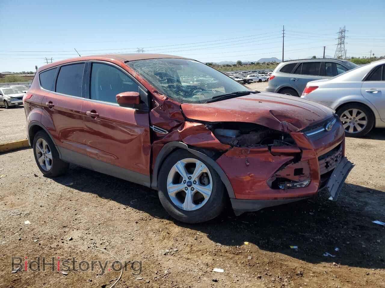 2014 FORD ESCAPE - VIN: 1FMCU0GX8EUD44806 - Фото 4