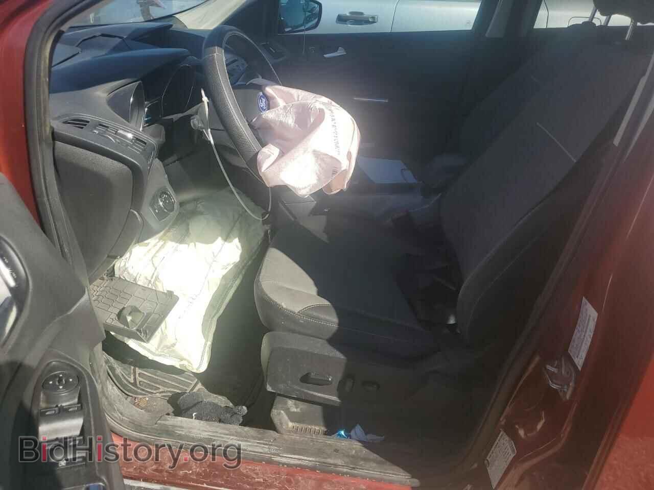 2014 FORD ESCAPE - VIN: 1FMCU0GX8EUD44806 - Фото 7