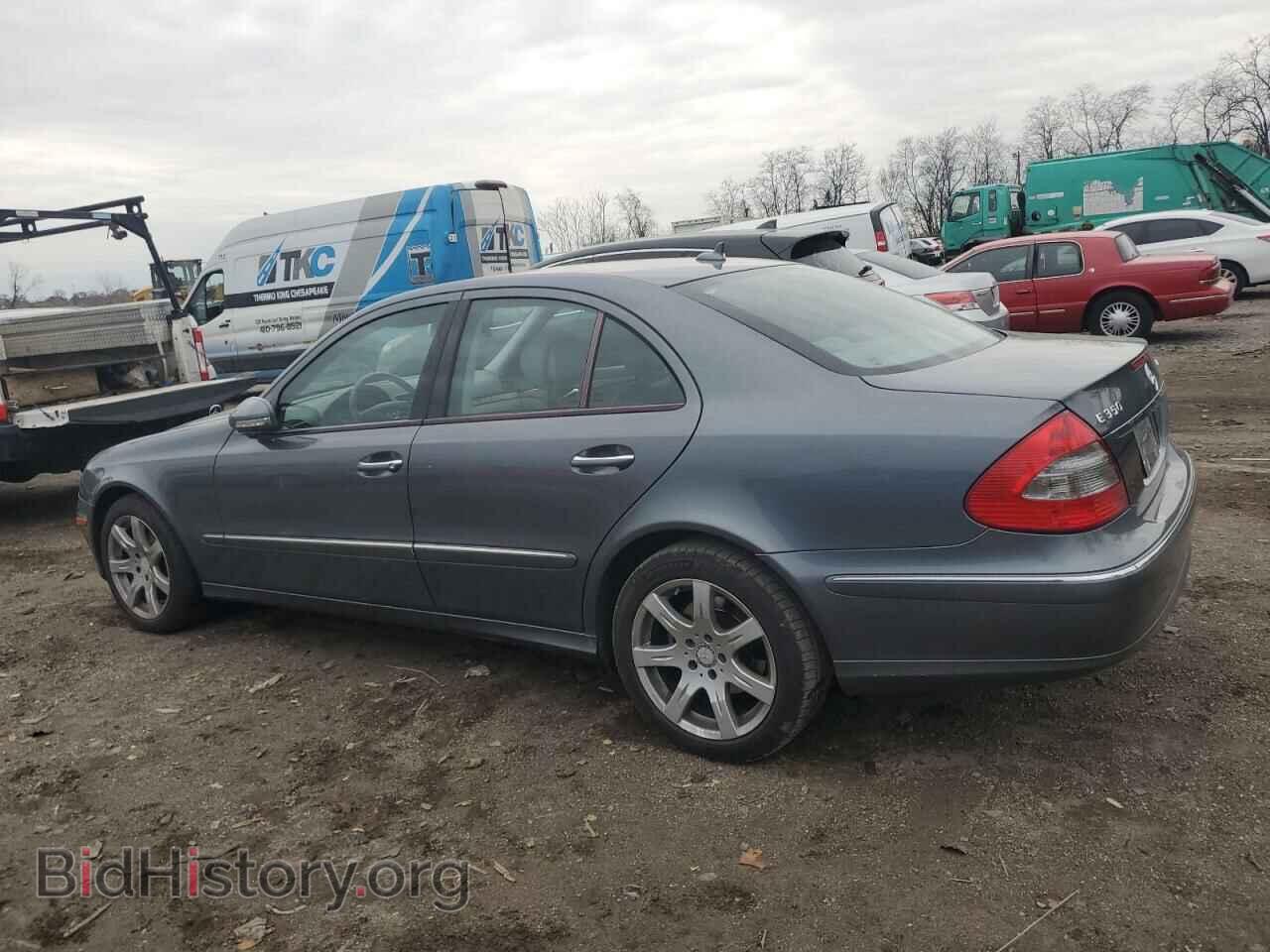 2008 MERCEDES-BENZ E-CLASS - VIN: WDBUF87X18B265185 - Фото 2