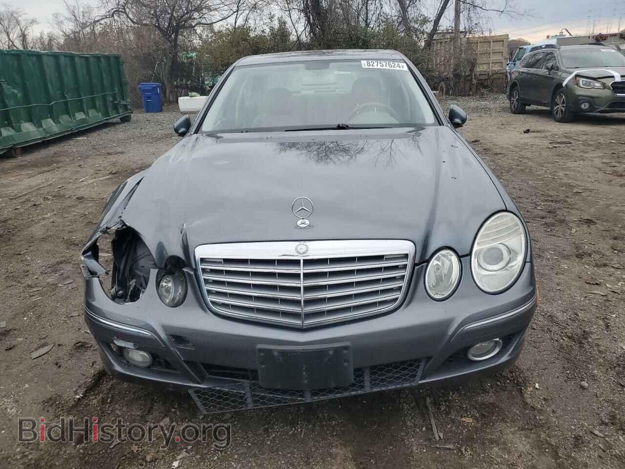 2008 MERCEDES-BENZ E-CLASS - VIN: WDBUF87X18B265185 - Фото 5