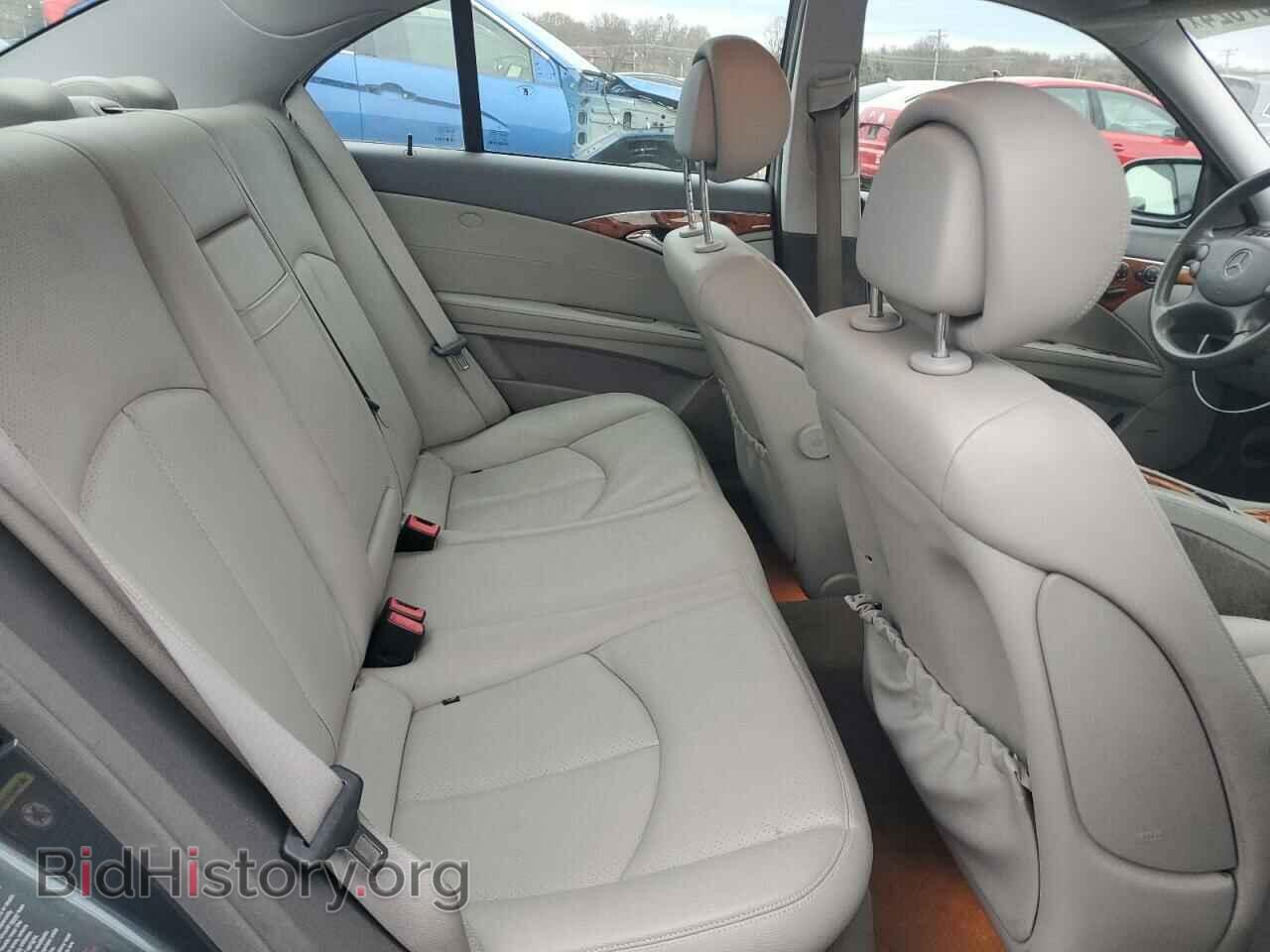 2008 MERCEDES-BENZ E-CLASS - VIN: WDBUF87X18B265185 - Фото 10
