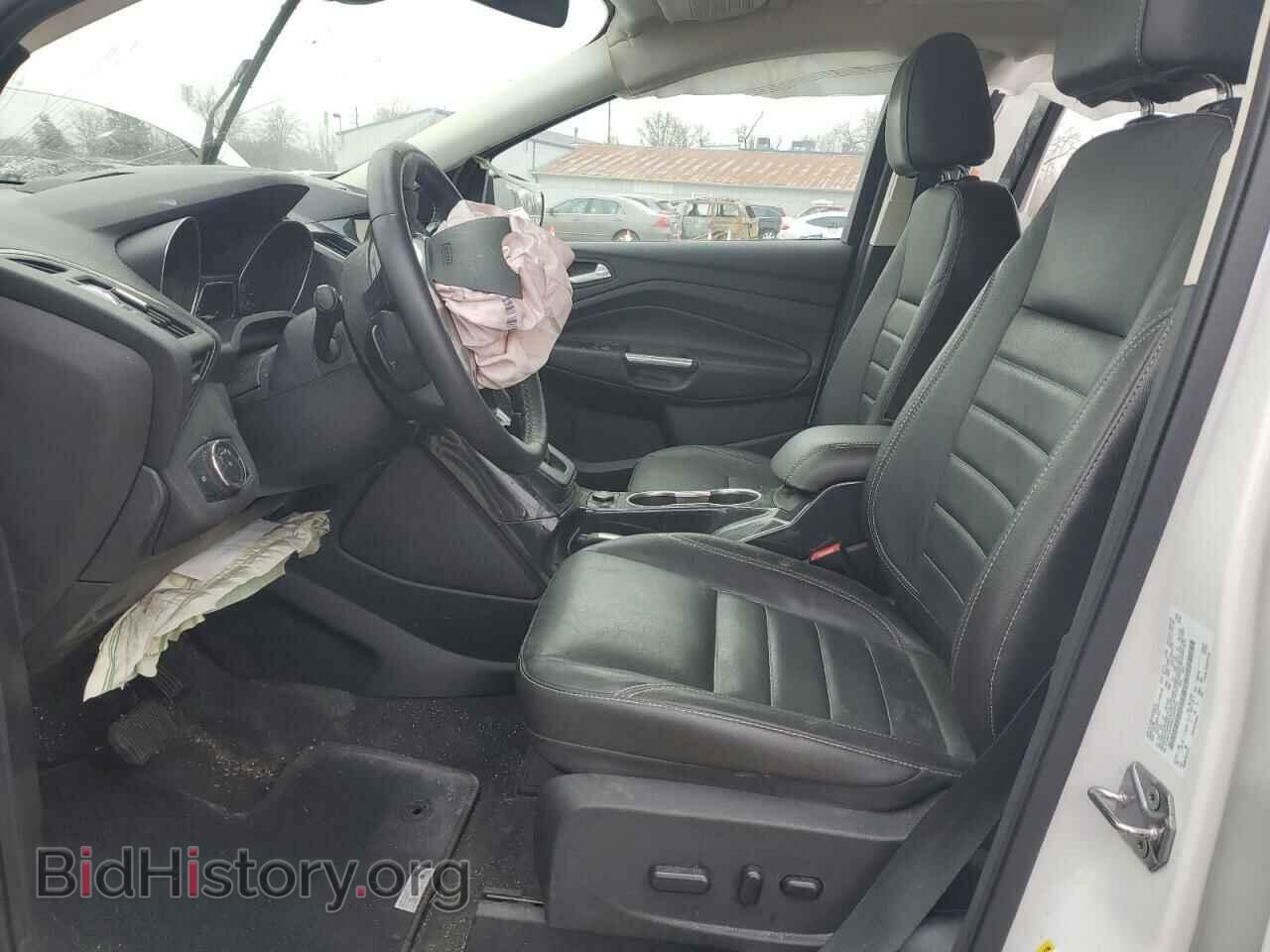 2014 FORD ESCAPE - VIN: 1FMCU9J94EUE24764 - Фото 7