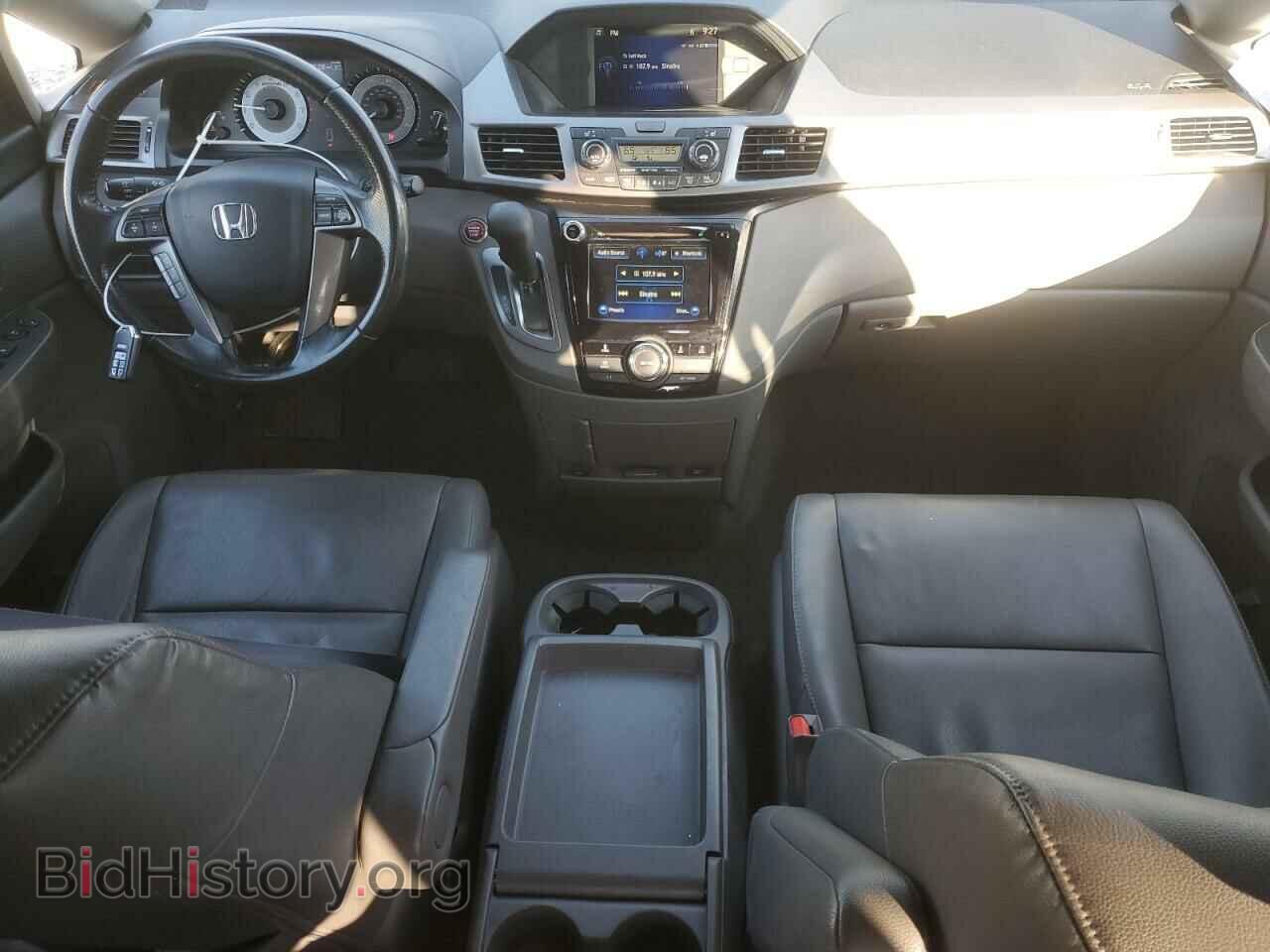 2016 HONDA All Models - VIN: 5FNRL5H62GB107597 - Фото 8