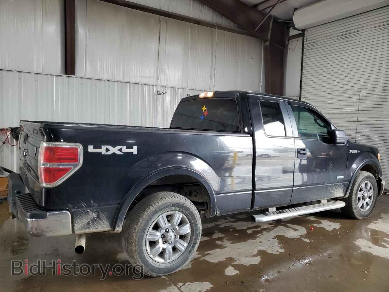 2013 FORD F-150 - VIN: 1FTFX1ET9DFB46737 - Фото 3