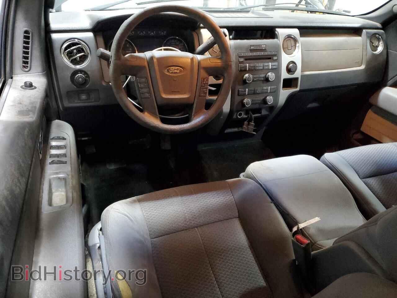 2013 FORD F-150 - VIN: 1FTFX1ET9DFB46737 - Фото 8