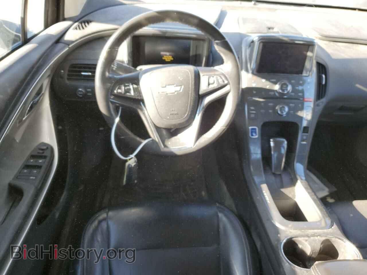 2012 CHEVROLET VOLT - VIN: 1G1RB6E40CU106826 - Фото 8