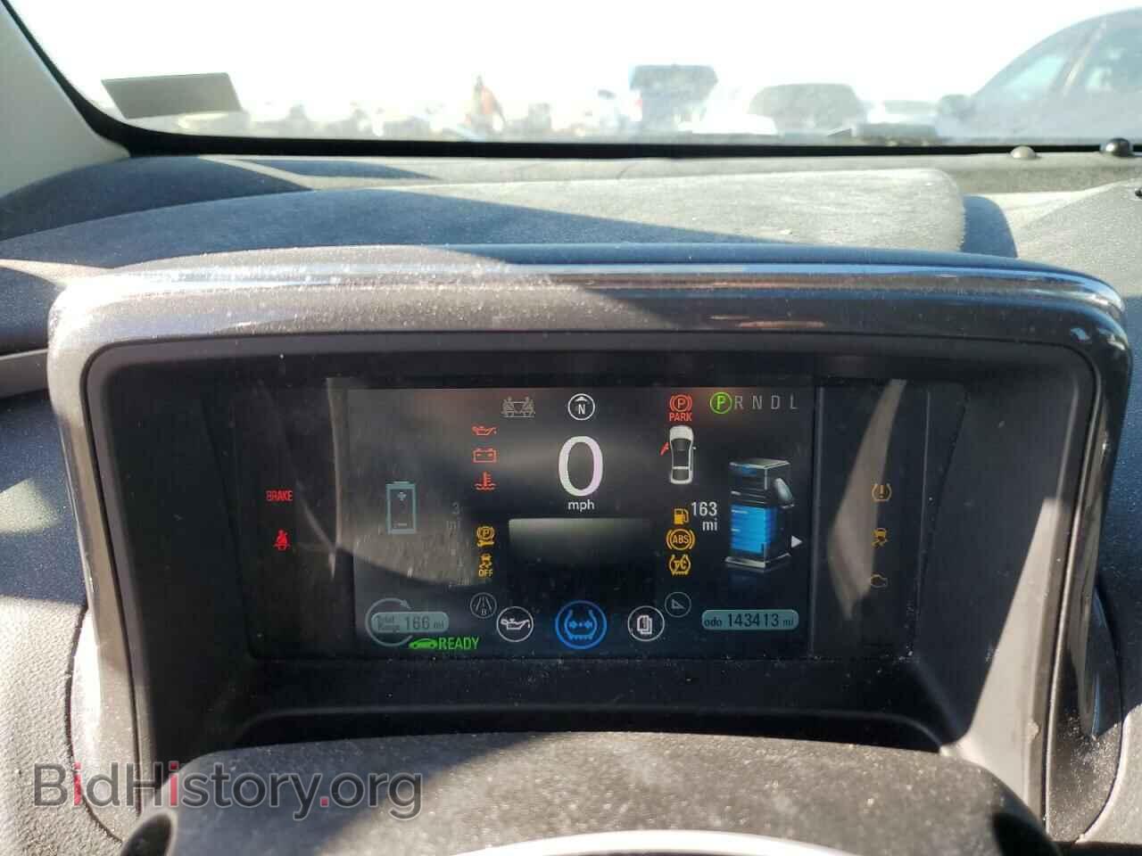 2012 CHEVROLET VOLT - VIN: 1G1RB6E40CU106826 - Фото 9
