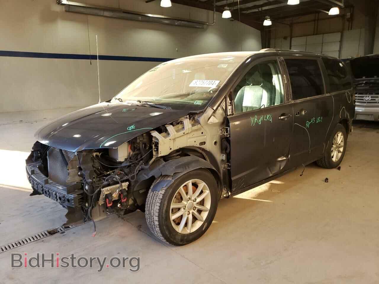 Photo 2C4RDGCG6KR563267 - DODGE CARAVAN 2019