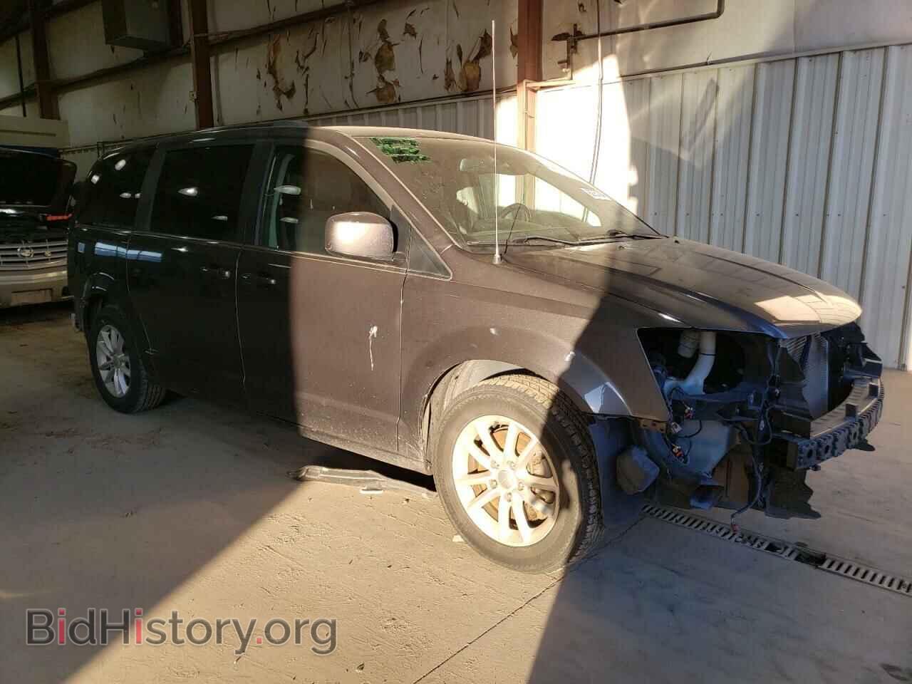 2019 DODGE CARAVAN - VIN: 2C4RDGCG6KR563267 - Фото 4
