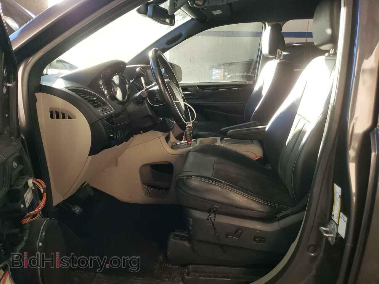 2019 DODGE CARAVAN - VIN: 2C4RDGCG6KR563267 - Фото 7