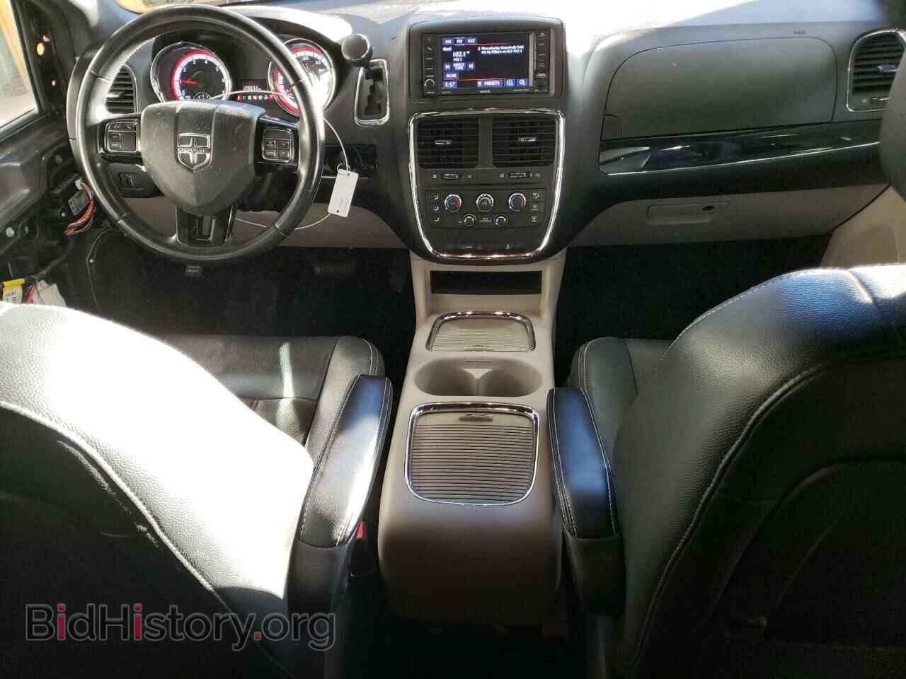 2019 DODGE CARAVAN - VIN: 2C4RDGCG6KR563267 - Фото 8