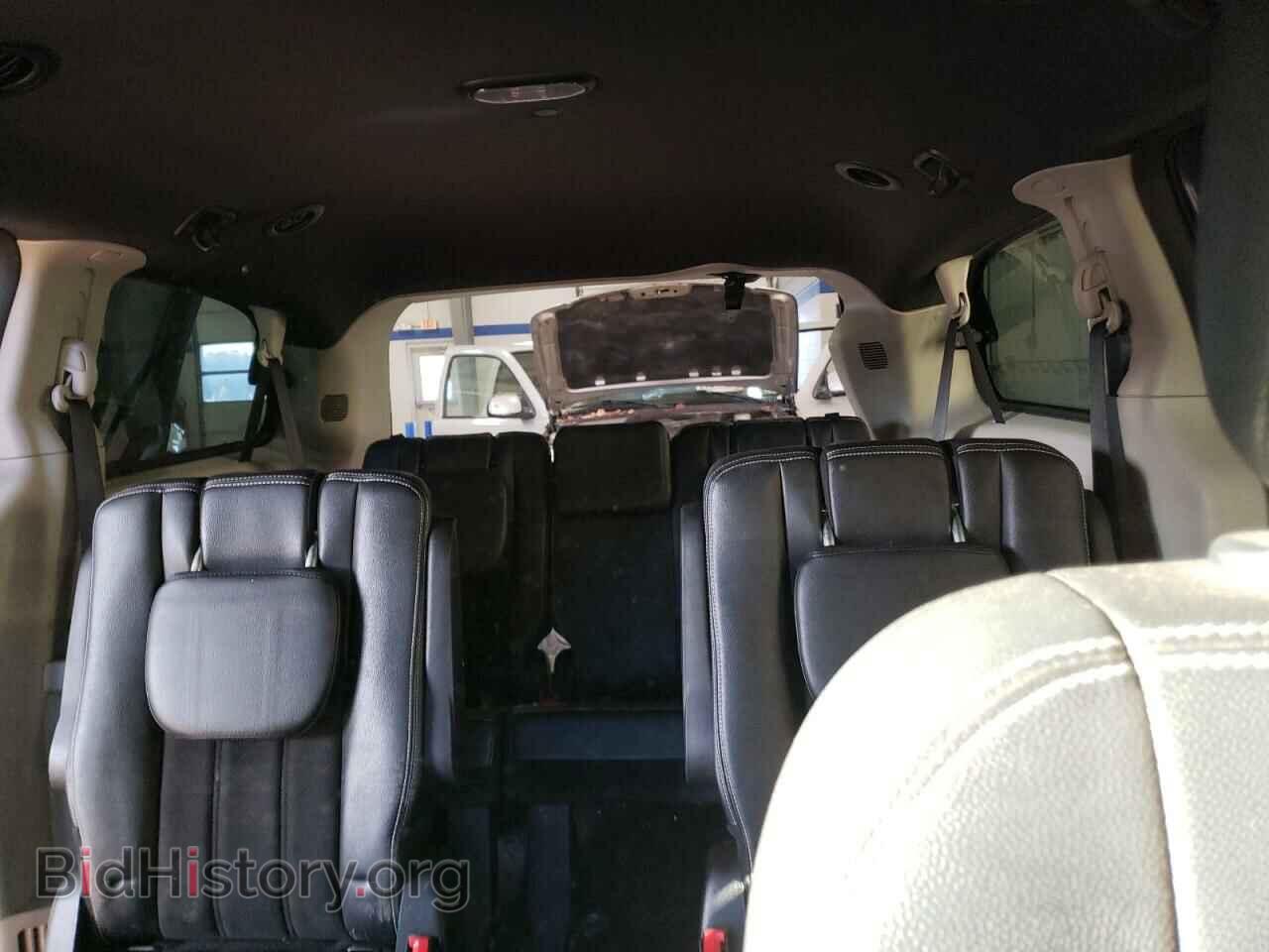 2019 DODGE CARAVAN - VIN: 2C4RDGCG6KR563267 - Фото 10