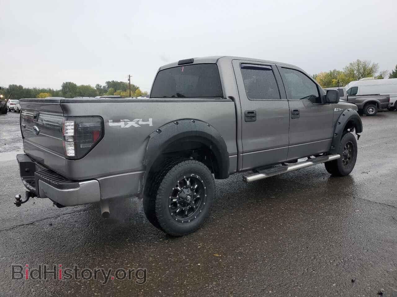 2010 FORD F-150 - VIN: 1FTEW1E8XAFB02185 - Фото 3