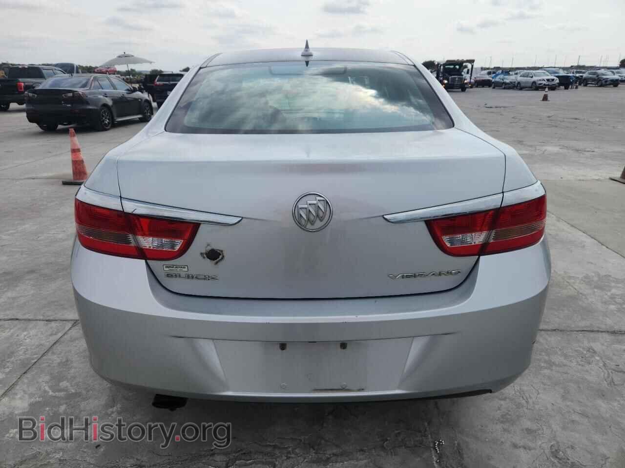 2013 BUICK VERANO - VIN: 1G4PP5SK6D4210389 - Фото 6